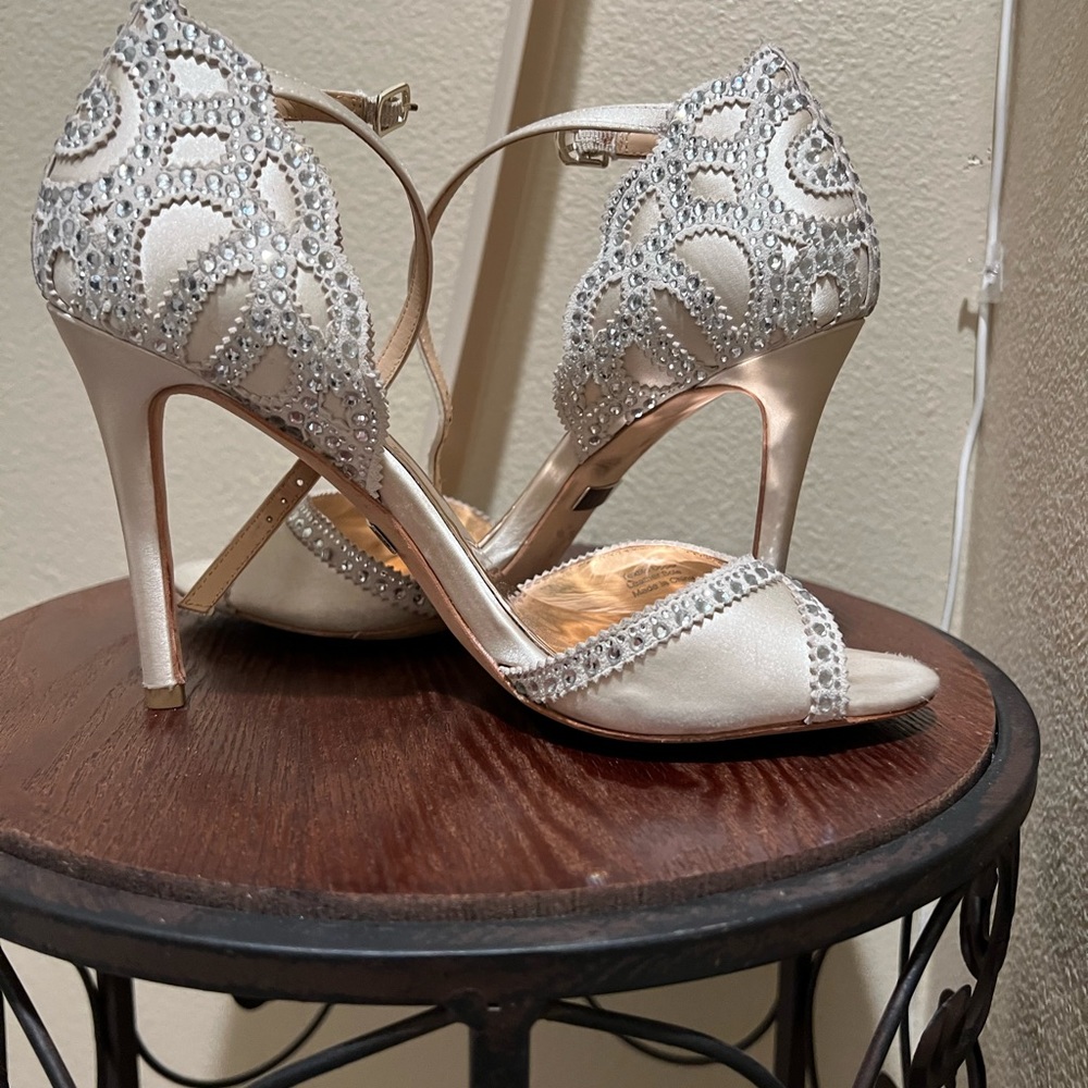 Badgley Mischka Roxy Dress Shoes